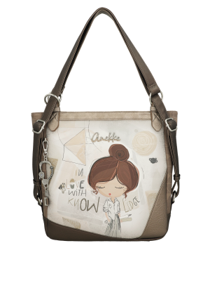 Zaino convertibile Sophia Anekke