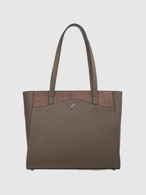 Borsa Shopper Verde Fashion