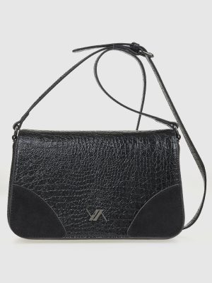 Borsa a Tracolla Verde Fashion