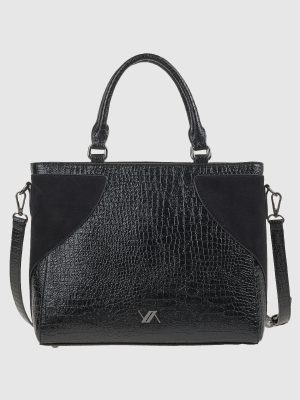 Borsa Tote in Vernice Verde Fashion