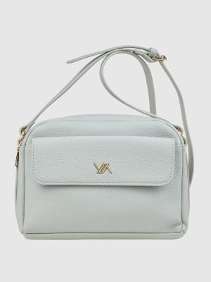 Borsa Tracolla Multi-Scomparto VerdeFashion