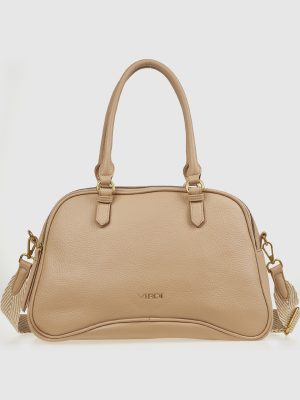 Borsa a Mano Verde Fashion