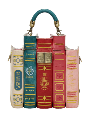 Borsa Book Stack Vendula London