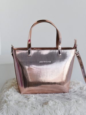 Shopper Metallizzata Aghata ruiz de la Prada
