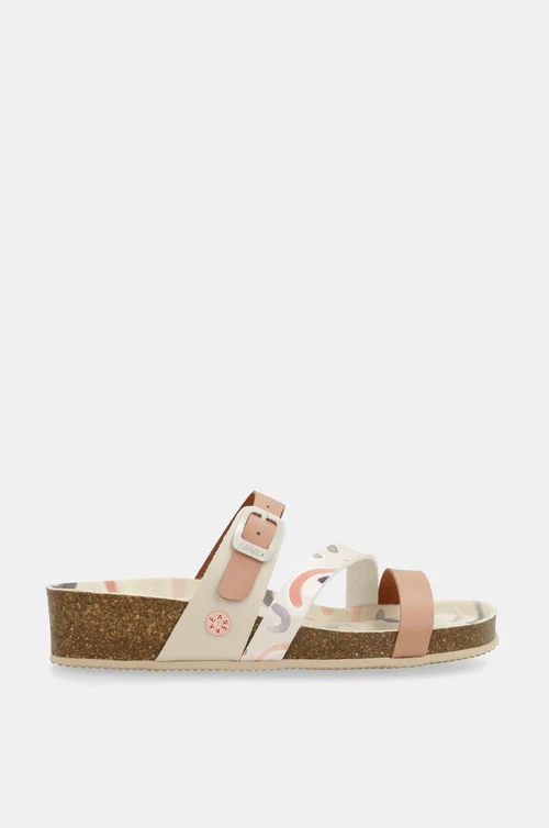 Sandali rosa Olympia Anekke