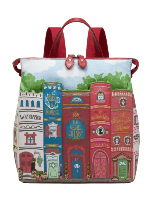 Zaino Tessa Bookshelf Boulevard Vendula London