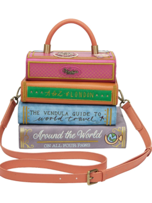 Borsa Book Stack - Vendula London Voyage