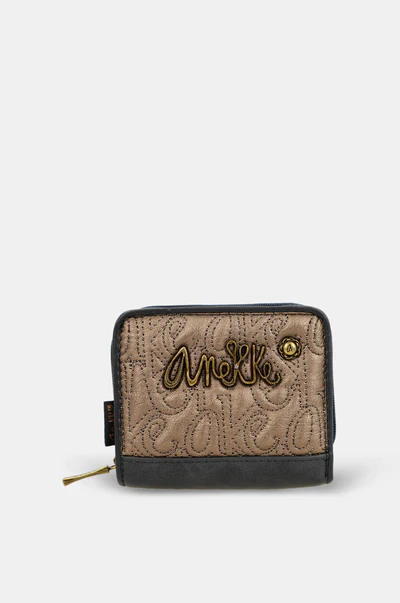 Portafogli piccolo RFID Boutique Anekke