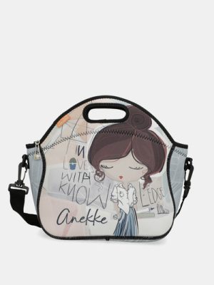 Borsa termica in neoprene Anekke