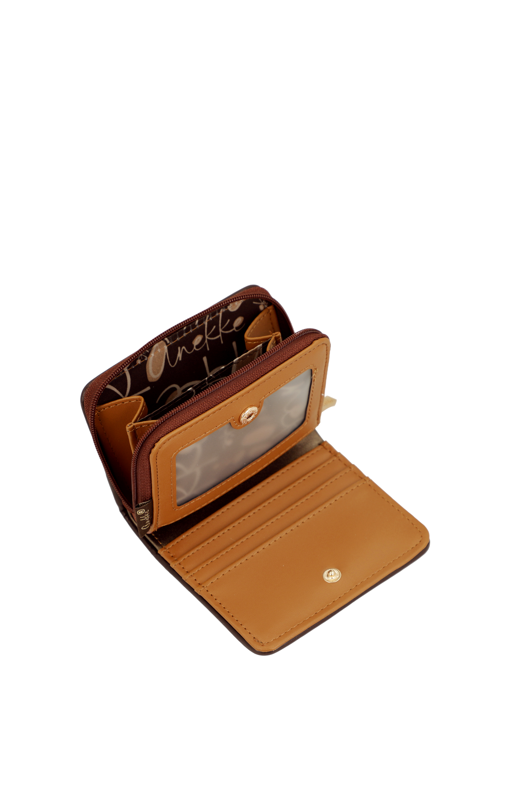 Portafoglio piccolo RFID Tulip Anekke 8 43709 903 7