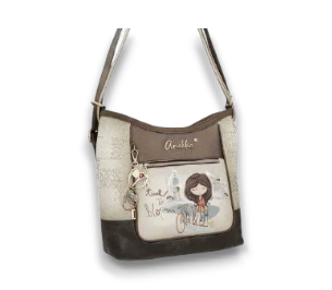 Borsa Zaino Anekke Tulip