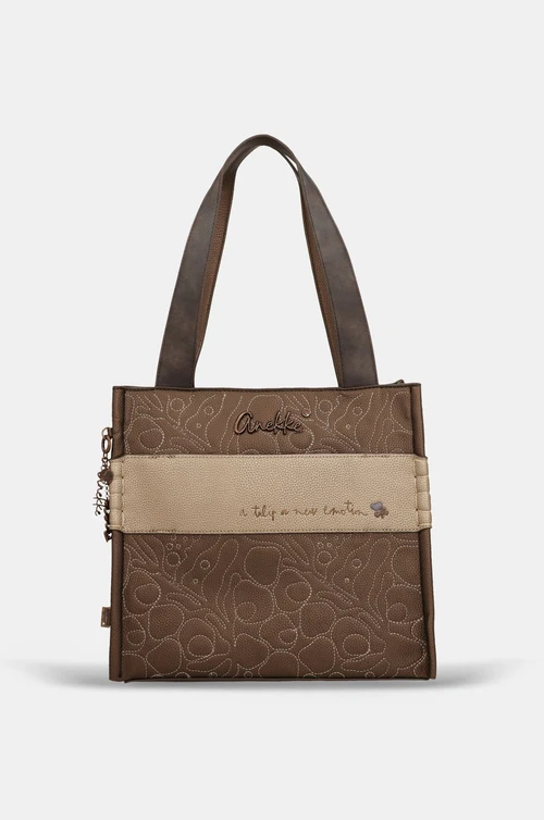 Borsa a spalla Full print Anekke 6 43652 428