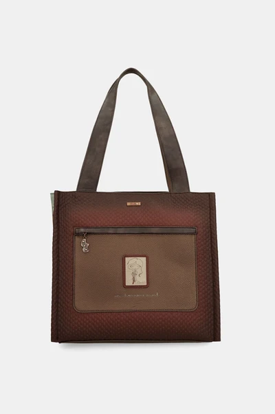 Borsa a spalla Full print Anekke 5 43652 428 3