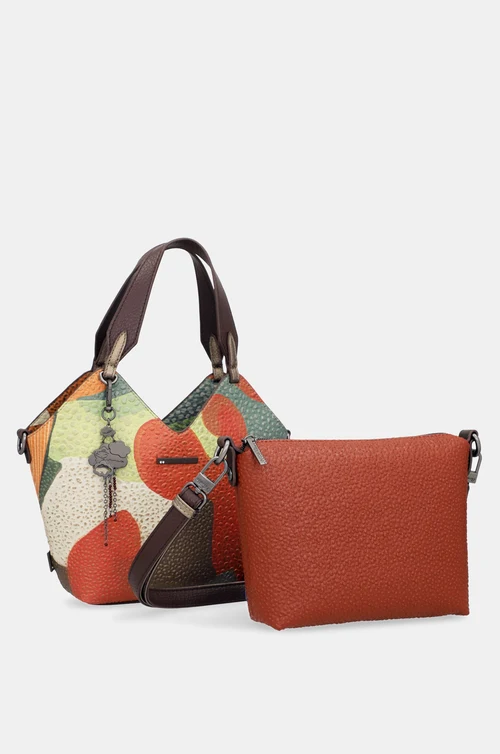 Borsa 2 in 1 stampata Odyssey Anekke 3 43831 455 11