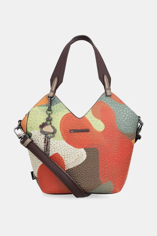 Borsa 2 in 1 stampata Odyssey Anekke 4 43831 455 3