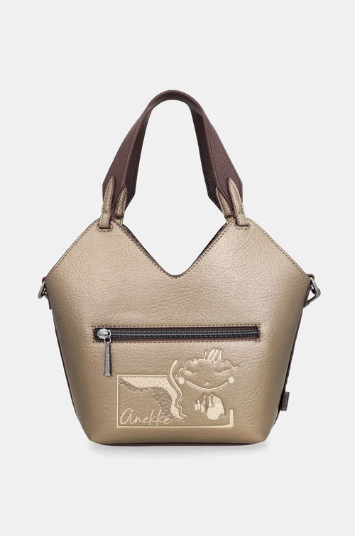 Borsa 2 in 1 stampata Odyssey Anekke 8 43831 455 4