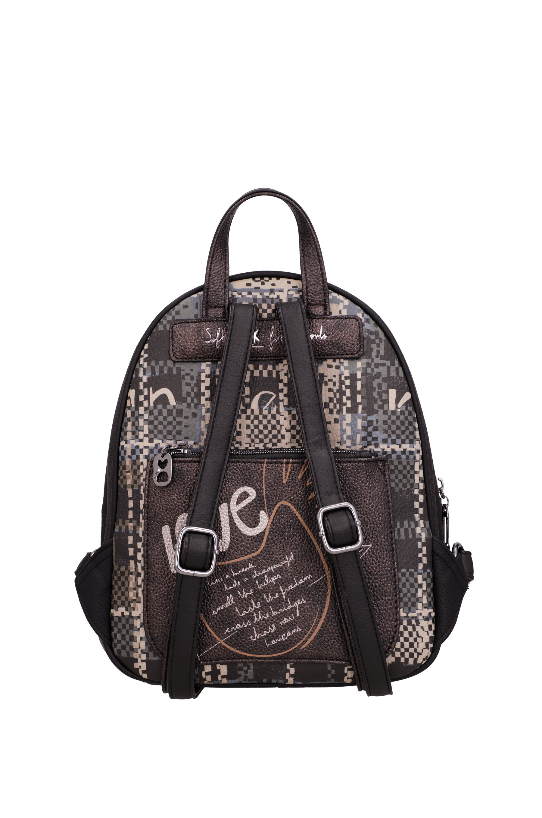 Zaino Iron Anekke 4 43755 252 3