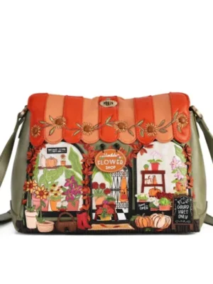 Vendula ? Flower Shop ? Amber Edition ? Alice bag