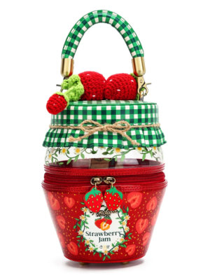 Borsa Farmhouse Pantry Strawbarry Jam - Vendula London