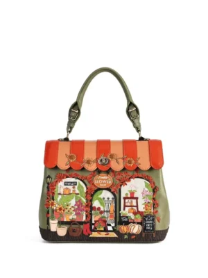 Vendula ? Flower Shop ? Amber Edition ? Borsa Grace