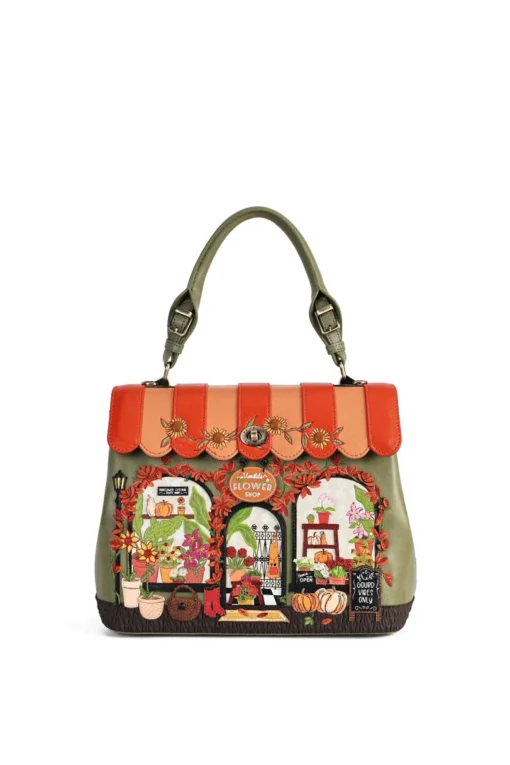 Vendula ? Flower Shop ? Amber Edition ? Borsa Grace 1 k10863631 510x765 1