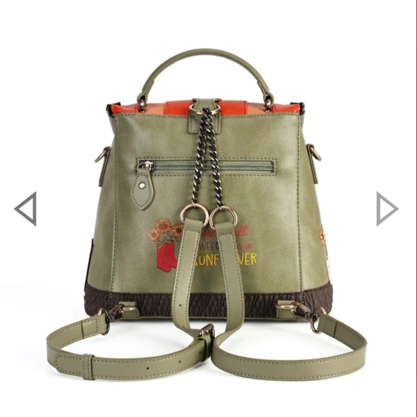 Lyla backpack | Flower Shop Amber Edition | Vendula London 4 screenshot 20260829 150431 chrome high