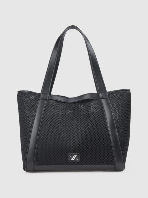 Borsa a Spalla Rete - Verde Fashion