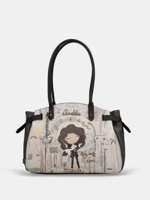 Borsa a spalla grande Orchestra Anekke