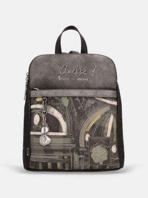 Zaino quadrato Melody Anekke