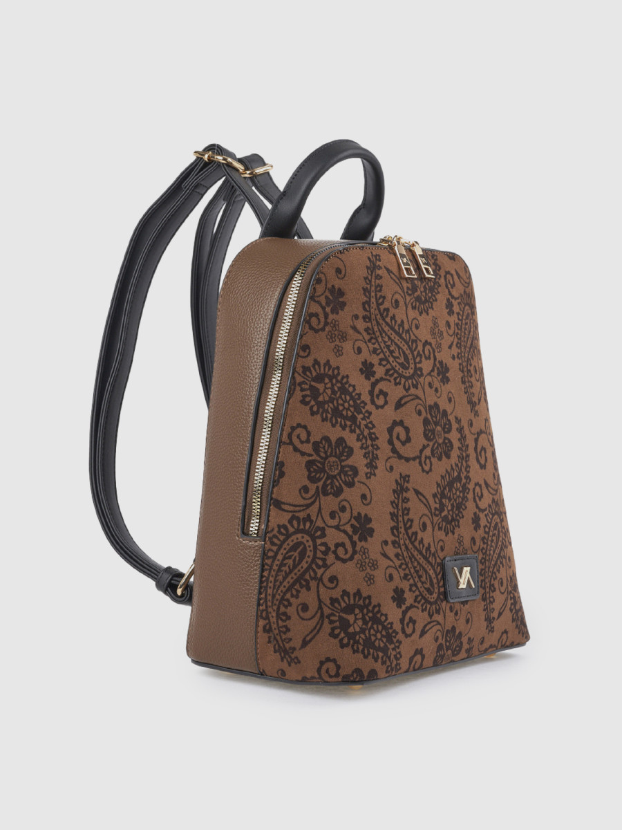 Zaino Damascato - Verdefashion 3 5201651038182 2