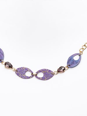 Bracciale Viola Youbjou