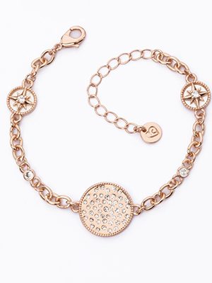 Bracciale Dischetti Youbjou