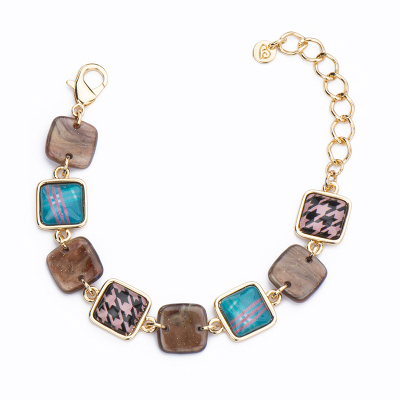 Bracciale Pied de Poule Youbjou 1 BL40356 YL55