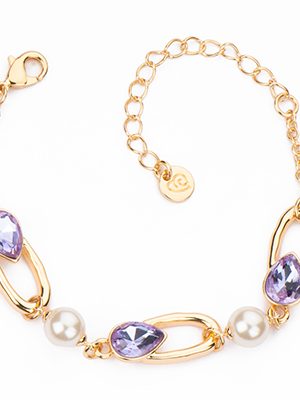 Bracciale Purple Rain Youbjou